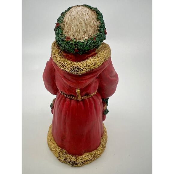 VNTG Midwest Importers The Heritage Santa Father Christmas The English Santa Fig - Picture 4 of 5